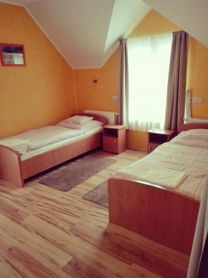 Fonix Apartmanhaz Nagypali Bagian luar foto