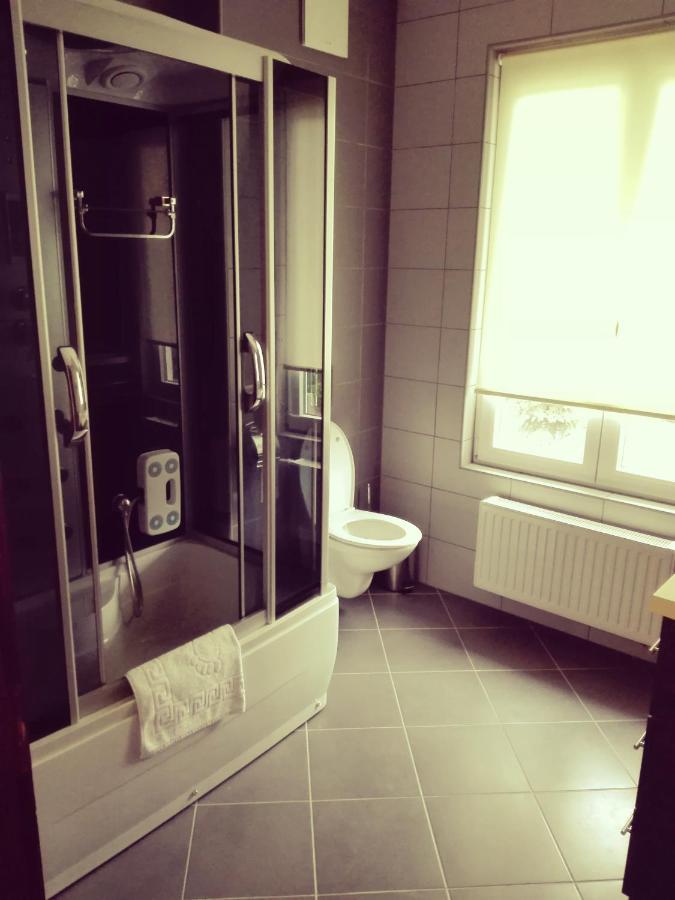 Fonix Apartmanhaz Nagypali Bagian luar foto