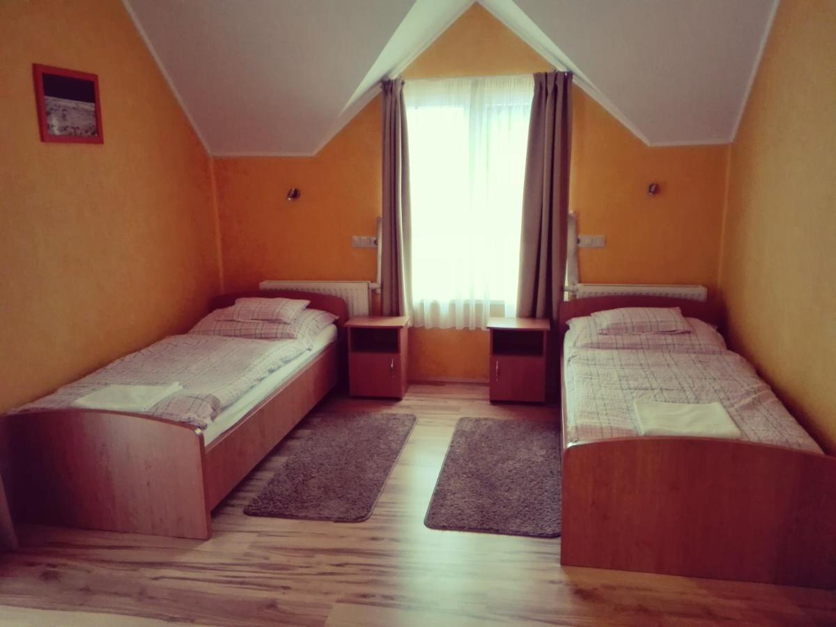 Fonix Apartmanhaz Nagypali Bagian luar foto