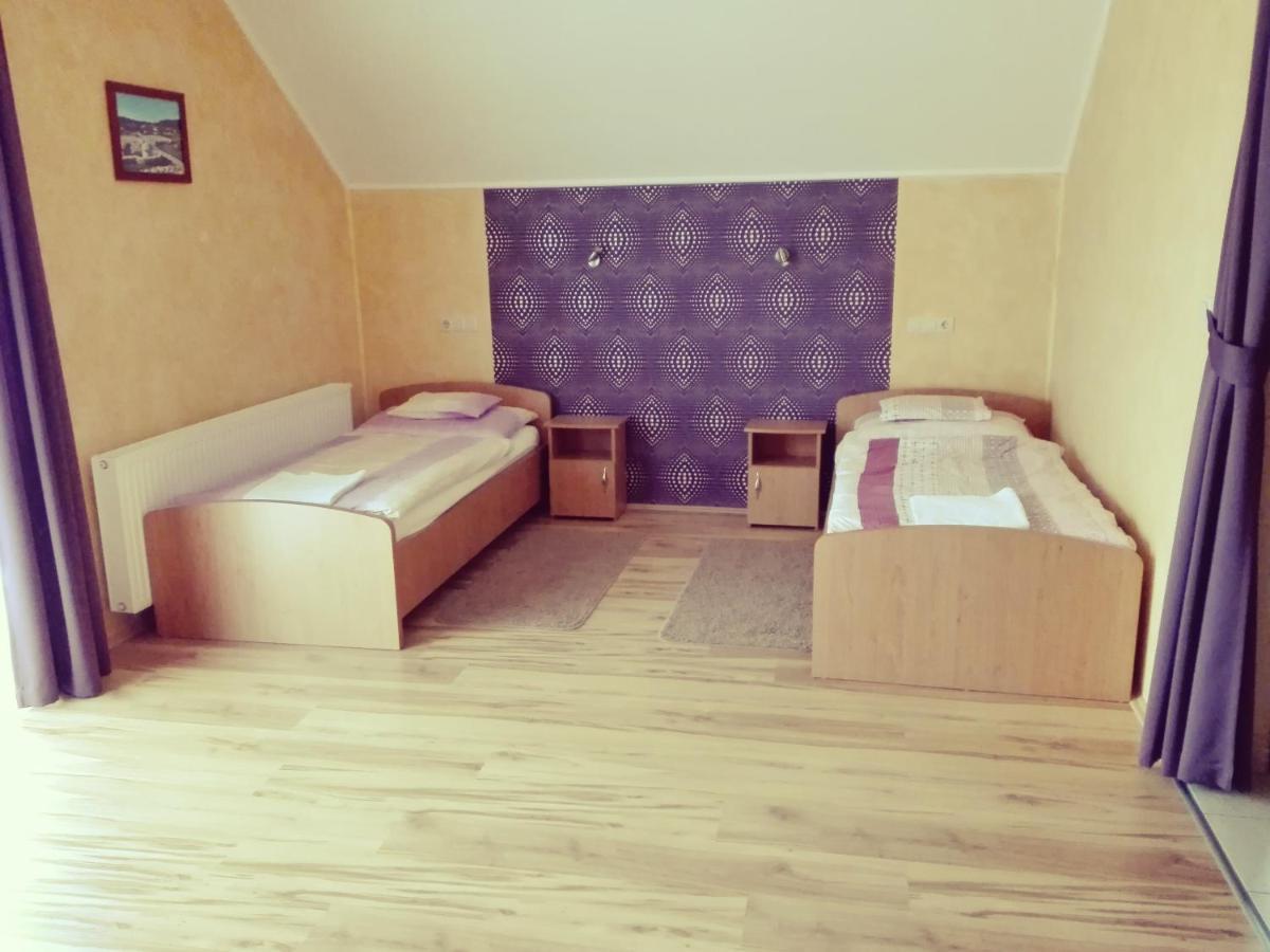 Fonix Apartmanhaz Nagypali Bagian luar foto